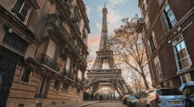 Paris - Trip Destinations - Maravaya